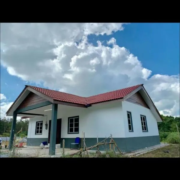 Wan Homestay, hotel v destinaci Kuala Terengganu