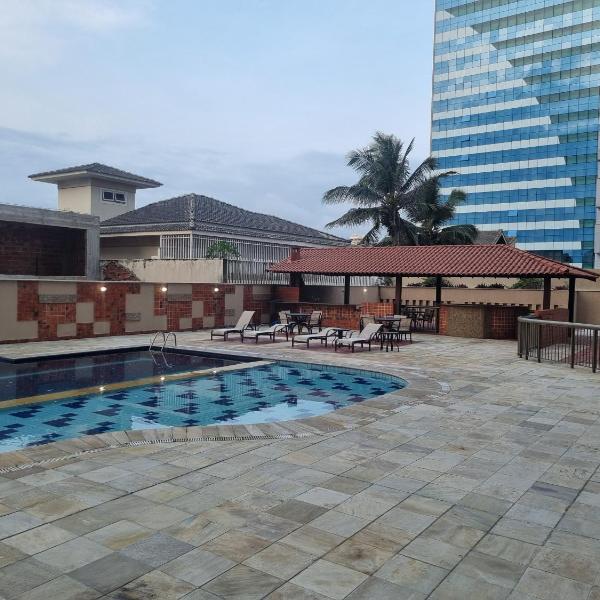 Casa del Mar Barra da Tijuca vista praia mar - Foto 4
