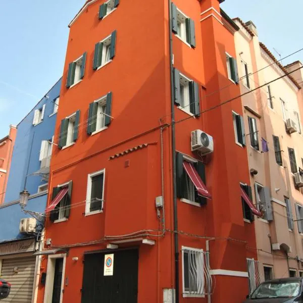 Ca Ballarin B&B, hotel in Chioggia