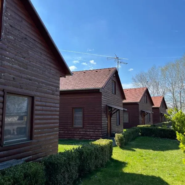 Nimród apartman, hotel in Gabčíkovo