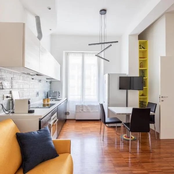 Memo Apartment, hotel v mestu Bologna