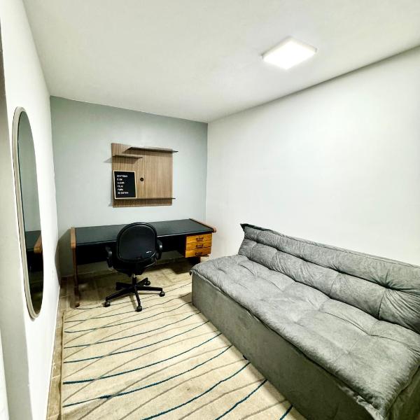 Apartamento com varanda - Foto 3