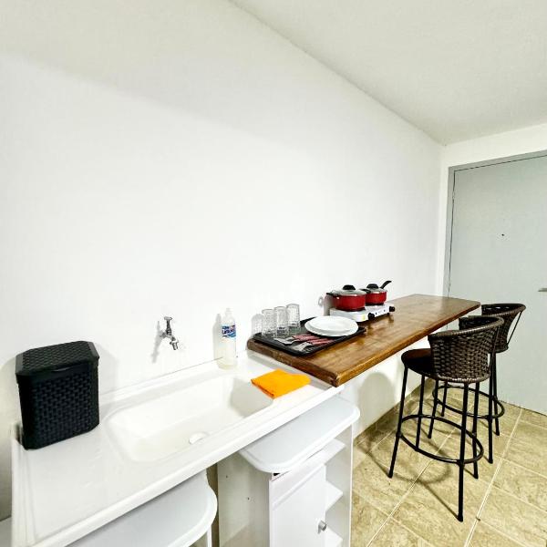 Apartamento com varanda - Foto 4