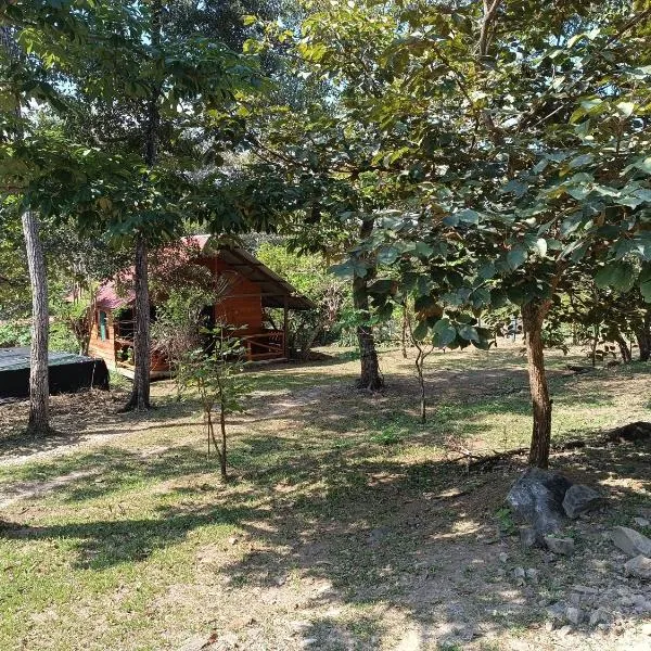 Cabaña Rincón de Curubandé, hotel v destinaci Liberia