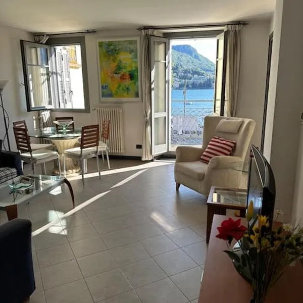 Appartamento vista Lago, hotel in Lecco