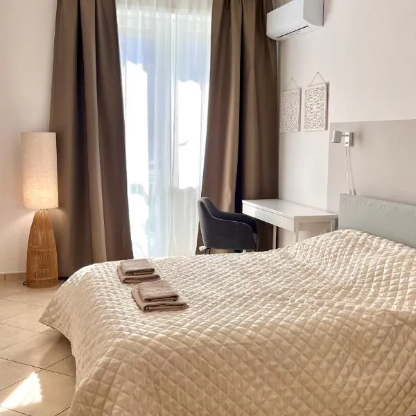 Appartamento moderno in via Monginevro, hotell Torinos