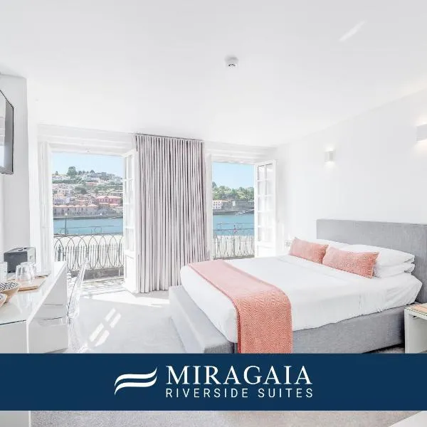 Miragaia - Riverside Suites - Adults Only, hotel v Portu