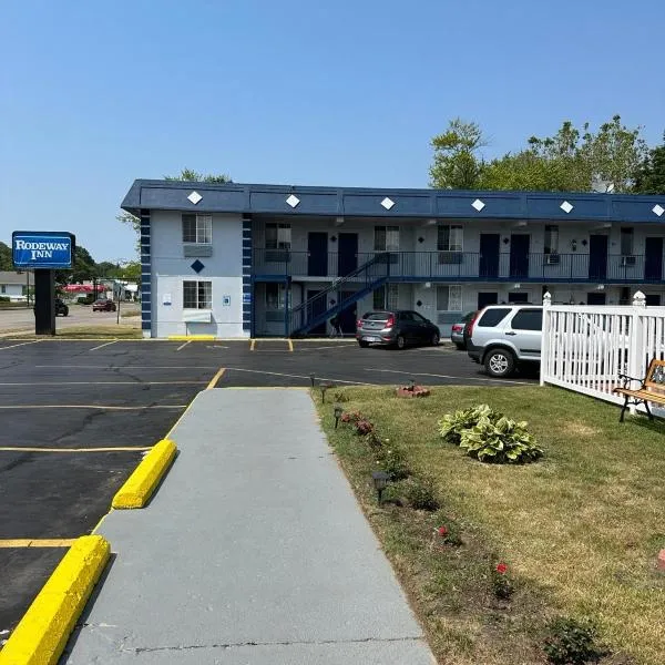 Rodeway inn St Joseph, hotel en Stevensville