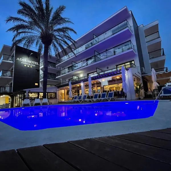 Adia Hotel Cunit Playa, hotel v destinaci Cunit