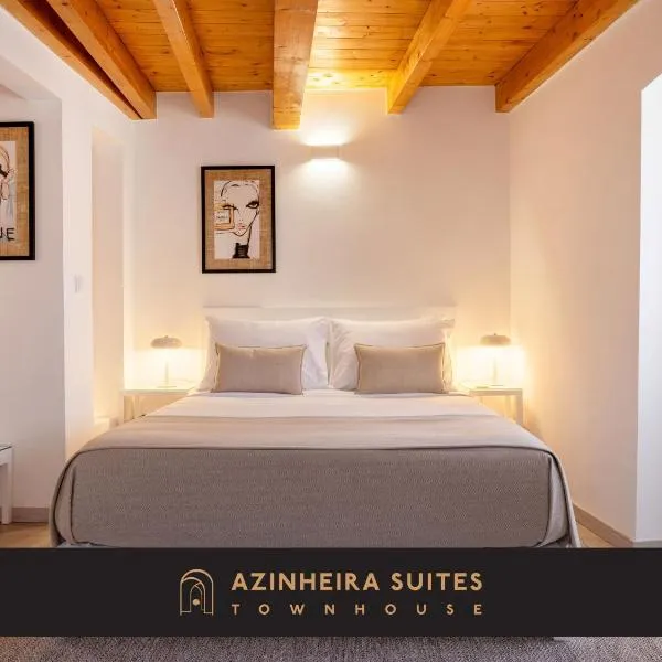 Azinheira Suites Townhouse - Alojamento Turístico, hotel v destinaci Elvas