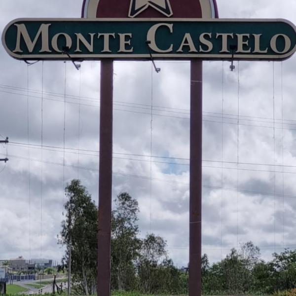 Apartamento no condomínio Flats Monte Castelo, o melhor de Gravatá