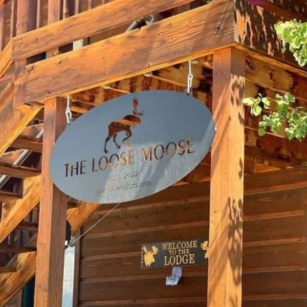 Summer Escape at the Loose Moose #4, viešbutis mieste Grand Lake