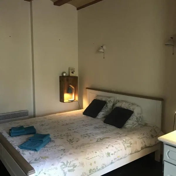 BelCiano (ancien Toit Vert), hotel v destinaci Fitou