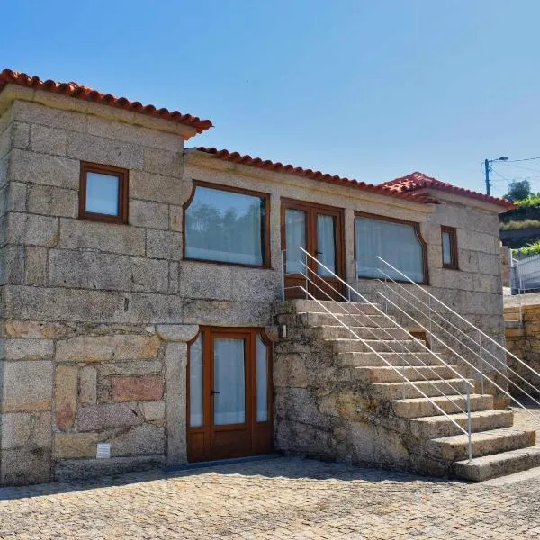 Casa Cabo da Eira, hotel v destinaci Arcos de Valdevez