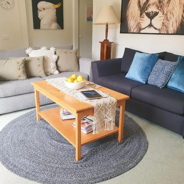 Stanley Hideaway, ξενοδοχείο σε Beechworth