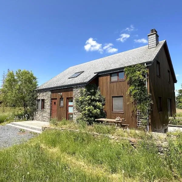 Houffalize में, होटल Vakantiehuis Wilogne
