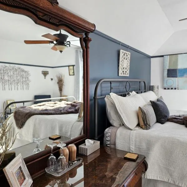 The Walnut Grove BnB, hotel di Harrow