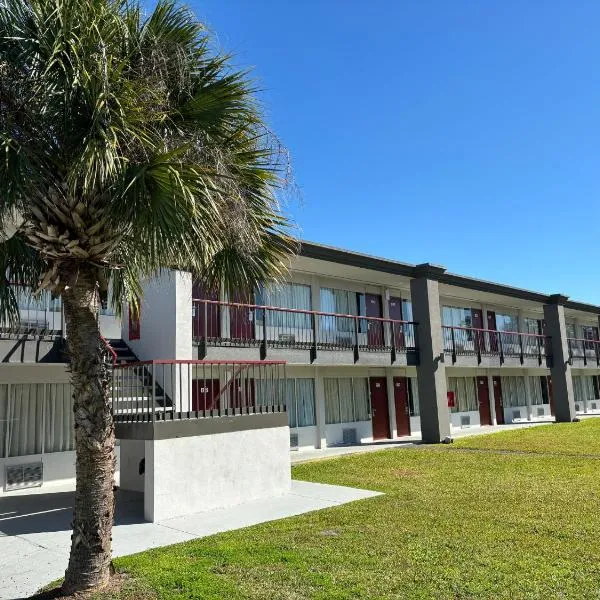 Red Roof Inn Wildwood, FL - The Villages, hotelli kohteessa Wildwood