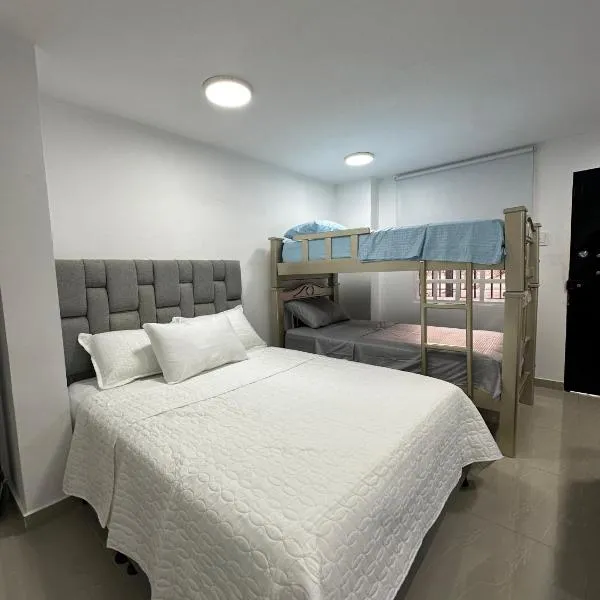 Apartamento Las flores, Excelente Ubicación, hotel v destinaci Valledupar