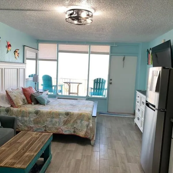 Sunrise on the Beach, hotel v destinaci Daytona Beach