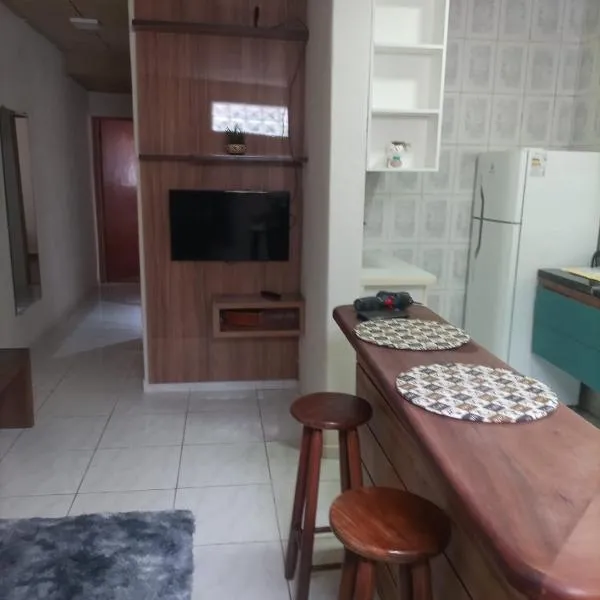 Cantinho Aconchego, hotelli kohteessa Santo Antônio do Pinhal