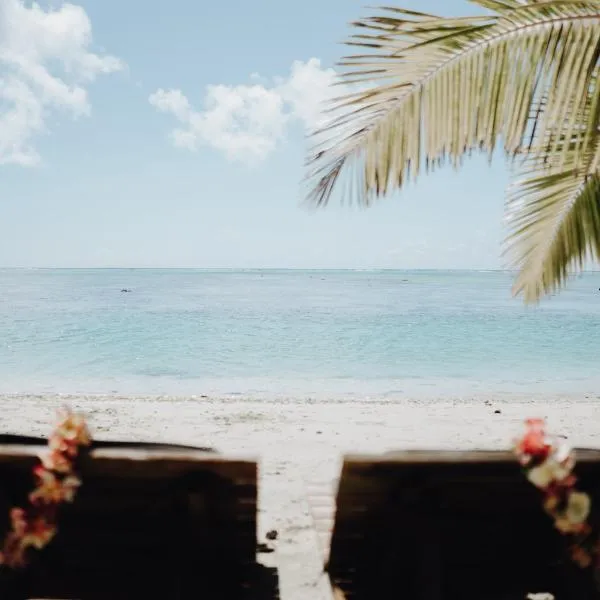 Tai Marino - Beach Bungalows, hotel di Amuri