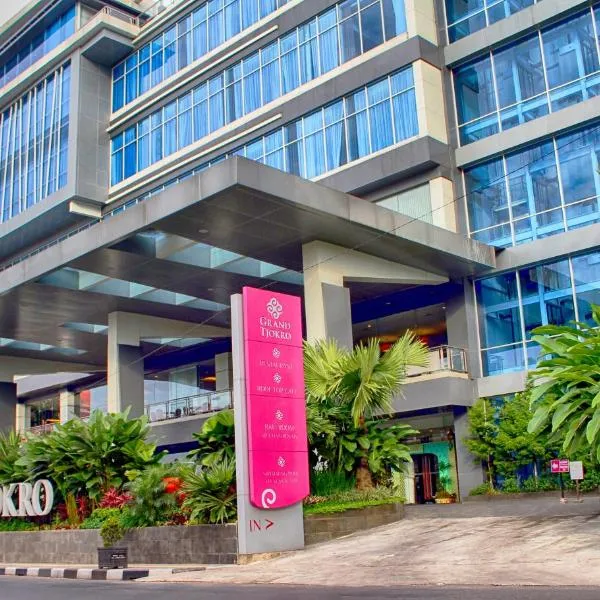 Grand Tjokro Premiere Bandung, hotel in Bandung