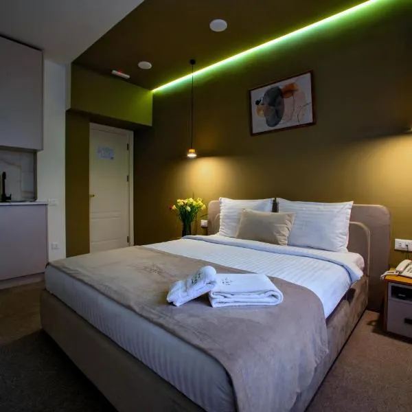 The House Hotel Yerevan, hotel sa Yerevan