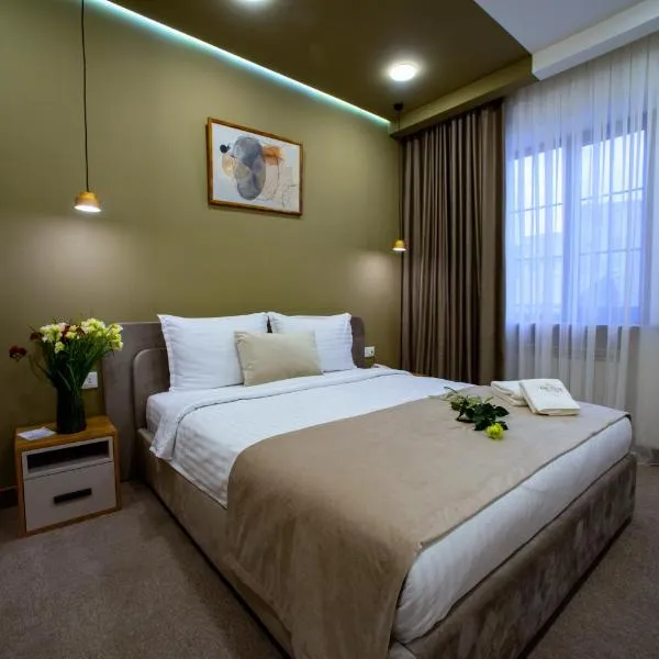 The House Hotel Yerevan, hotel in Yerevan