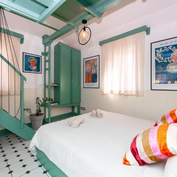 FIGA apartment, hotel v Splite