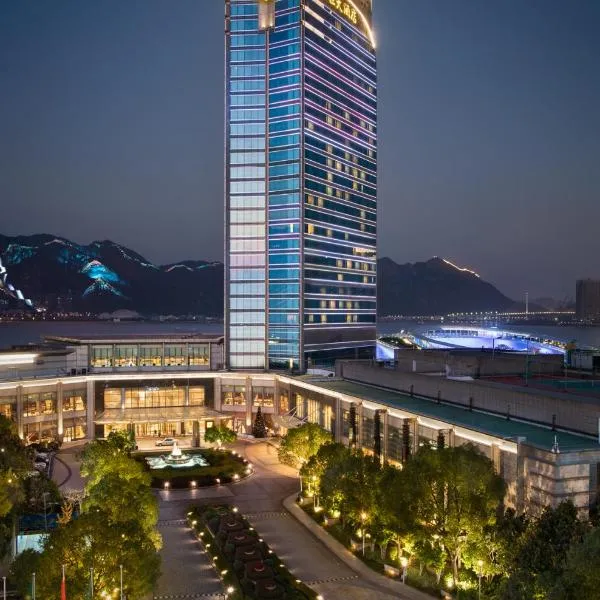 Shangri-La Wenzhou, отель в Вэньчжоу