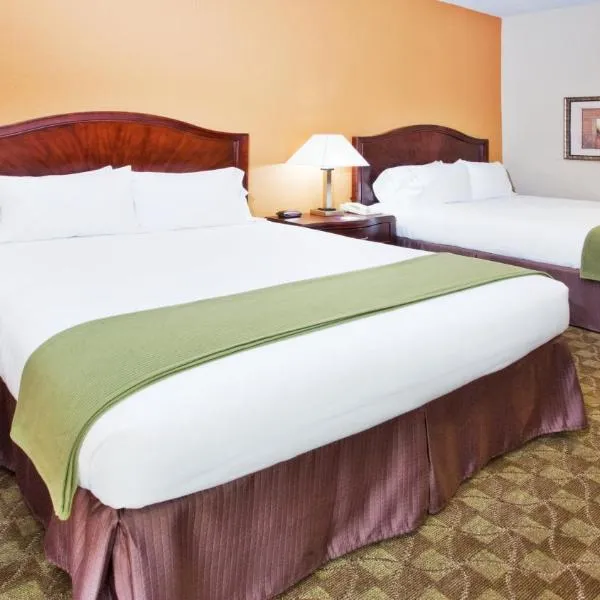 Holiday Inn Express Peachtree Corners-Norcross, an IHG Hotel, hotel v destinaci Norcross