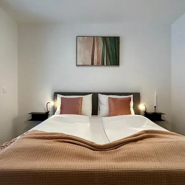 SHOME Apartments Graz I Self Check-in I Free Parking, hotel in Graz