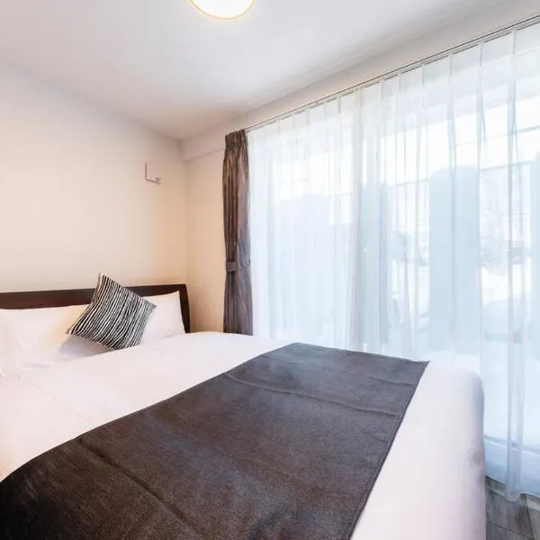 SERAPHIC 千歳MS101, hotel a Chitose