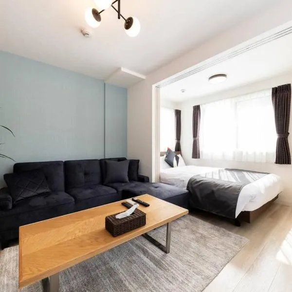 SECLUSION 千歳MS102, hotel in Chitose