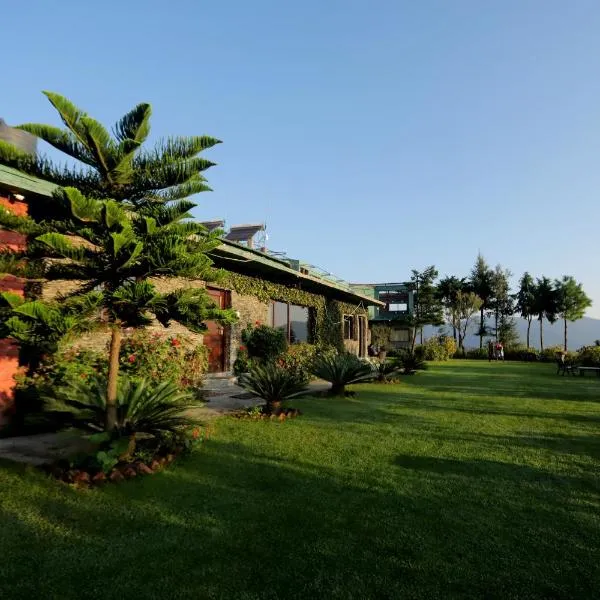 Cedar Lodge By Aahma, ξενοδοχείο σε Rāmgarh