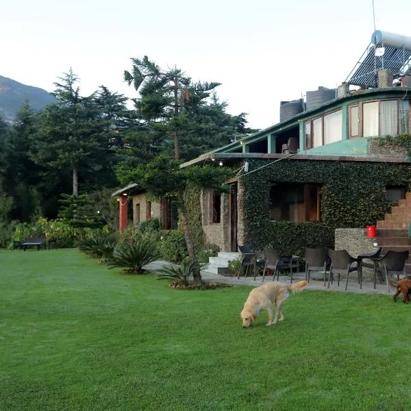 Cedar Lodge By Aahma, hótel í Rāmgarh