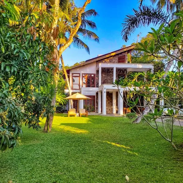 Villa Ema, hotel v destinaci Galle