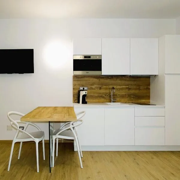 Residence Cala Bianca, hotel v destinaci Porto Torres