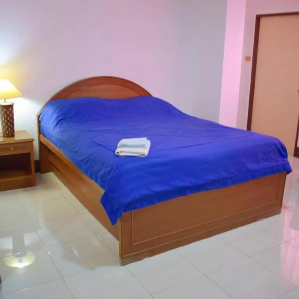 My Hotel Bangkok Noi, готель у місті Bangkok Noi
