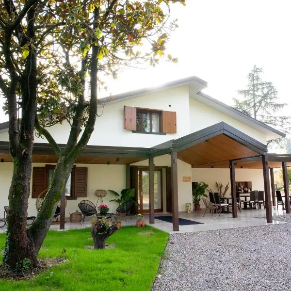 B&B SAN MARTINO, hotel v destinaci San Martino 