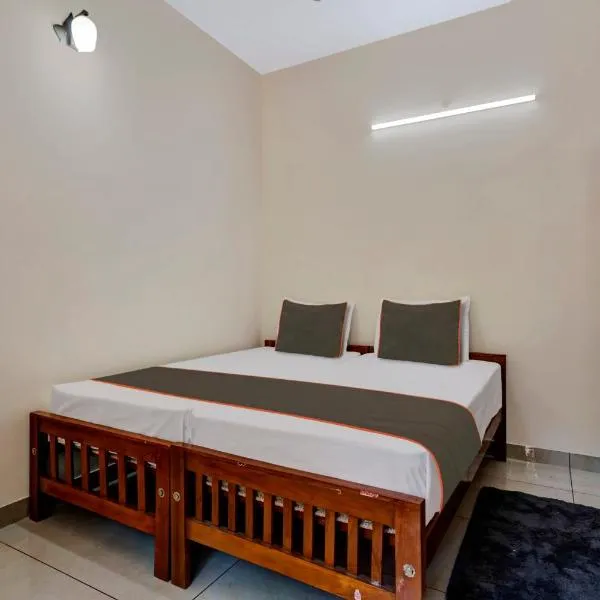 Collection O Addis Homes, hotel di Alwaye