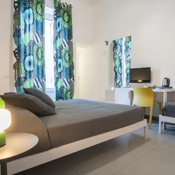 BMode, hotel v destinaci Catania
