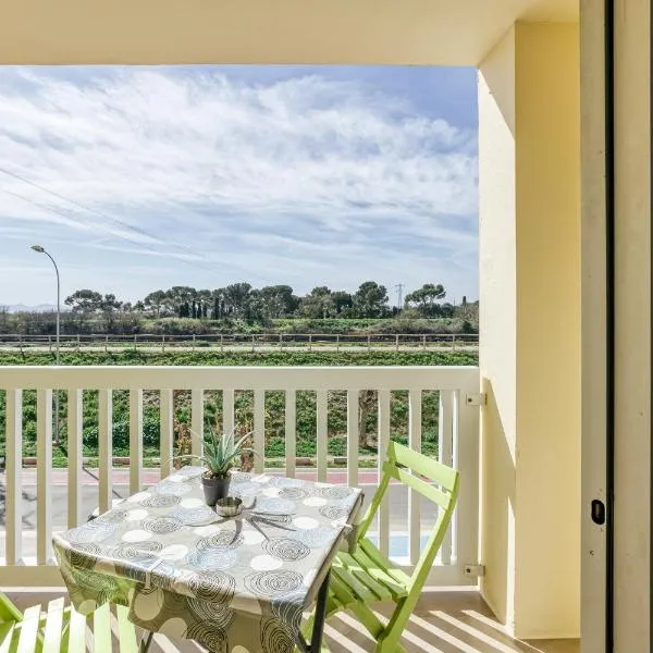 Les Embruns, hotel in Empuriabrava