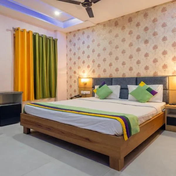 Treebo Trend Shakuntalam, hotel Banthra Sikandarpur városában