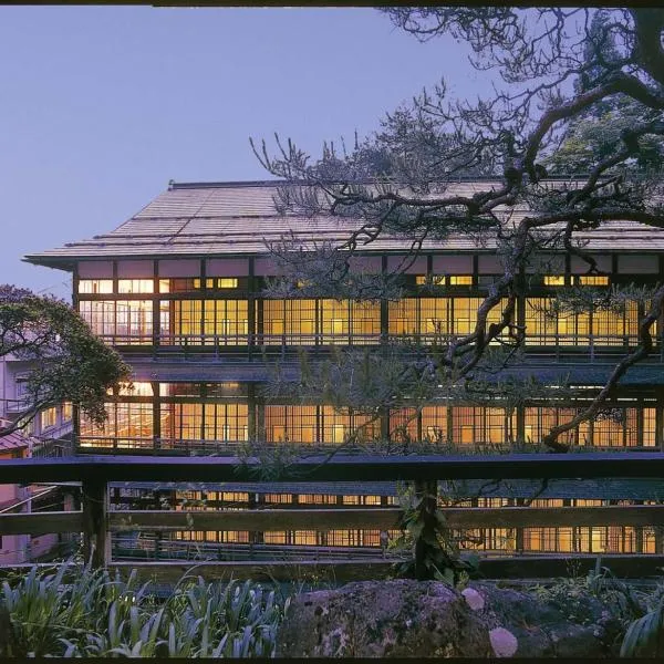 Tokinenoyado Yunushi Ichijoh, hotel v destinaci Shiroishi