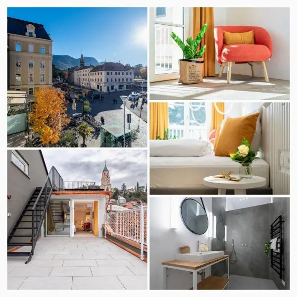KERAMIK Suites, hotel in Merano