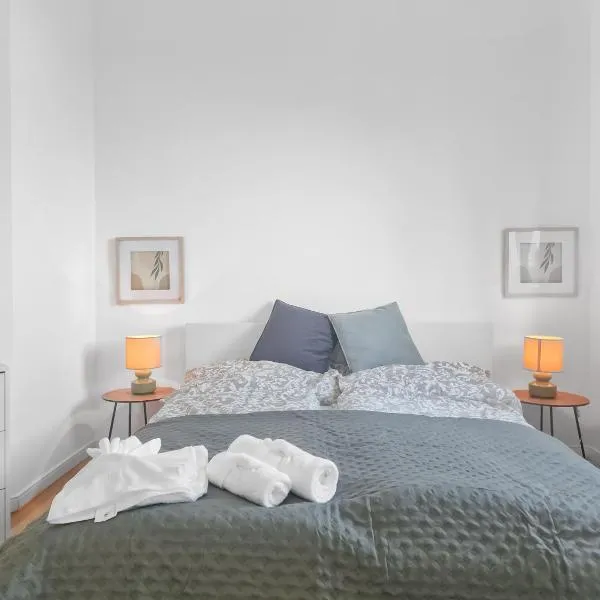 Brodschildstraße apartment, hotel Stockerauban