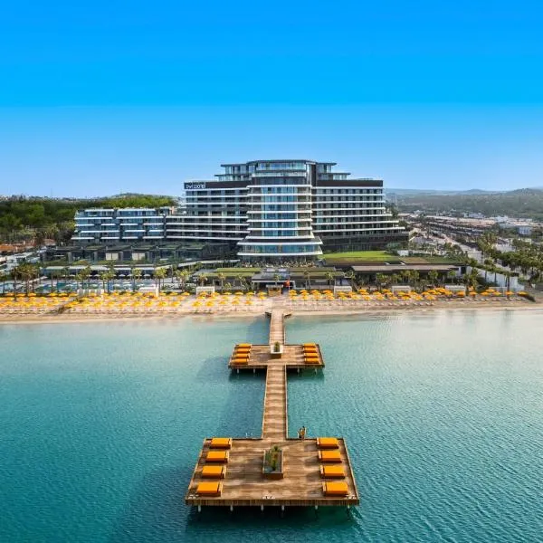 Swissotel Resort And Spa Cesme、チェシメのホテル