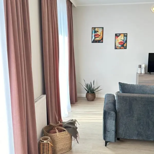 Apartament Łowca Snów, отель в Хелме